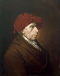 Portrait of David Friedländer