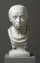 Portrait of Emmanuel Kant