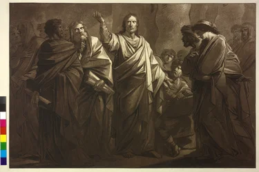 Christ and the Adulteress