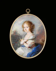 Countess Molly Zichy-Ferraris