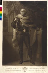 Johann Baptist G. Esterházy of Galantha