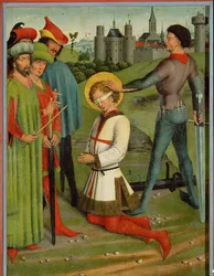 Beheading of Saint George