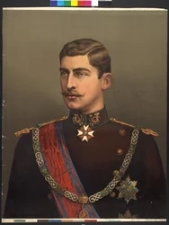 King of Romania Ferdinand I