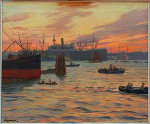 Port of Hamburg