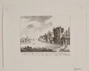 River Scene
