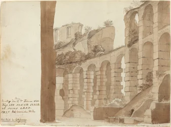 A Corner of the Colosseum