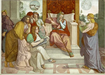 Joseph of Egypt and Potiphar, Egyptian Official