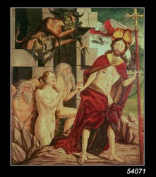 Christ in Hell