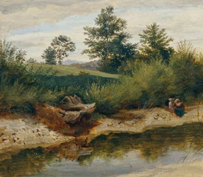 Stream Landscape