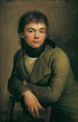 Self-Portrait