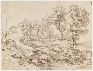 La Serpentara near Olevano