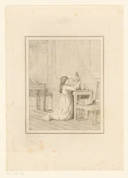 Girl with Doll