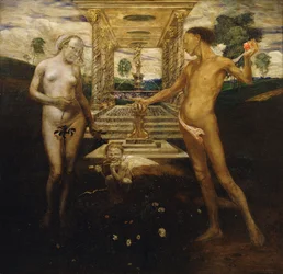 Adam and Eve