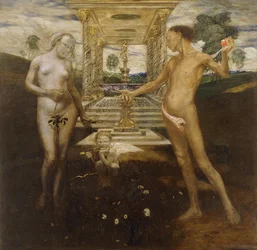 Adam and Eve