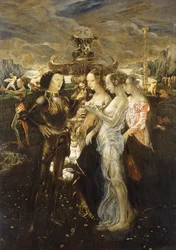The Judgement of Paris