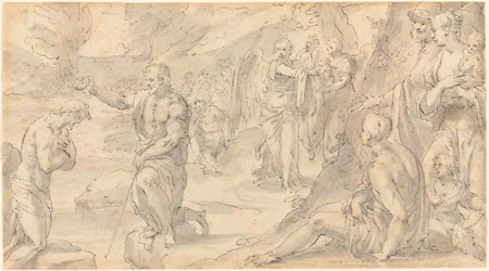 The Baptism of Christ