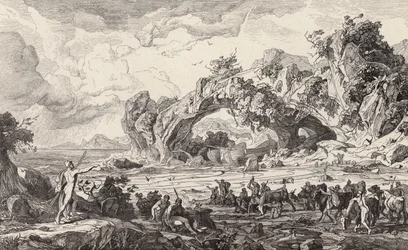Killing of the sacred cattle of Helios