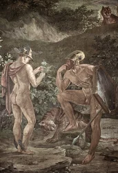 Odysseus on the Island of Circe, Scenes from the Odyssey