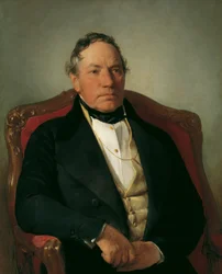 The Industrialist Johann Nepomuk Reithoffer