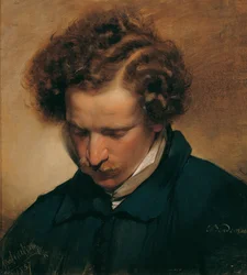 The Painter Eduard Bendemann