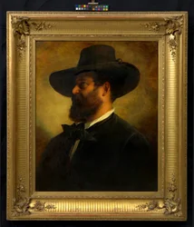 Johann Matthias Ranftl, Painter