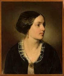 Portrait of Katarzyna Potocka, née Branicka (1825-1907)