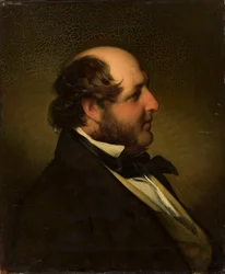 Portrait of Władysław Branicki (1826-1884)