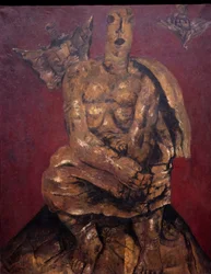 The Singing Statue