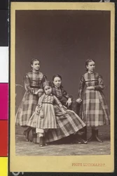 Four Girls