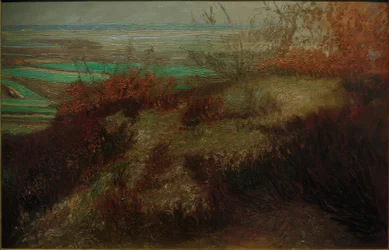 Landscape / Weyer Mountain