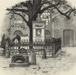 Tomb of Klopstock