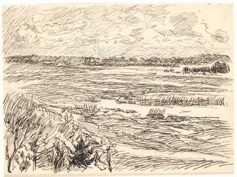 Mosel Landscape