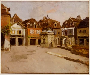 A Town Square