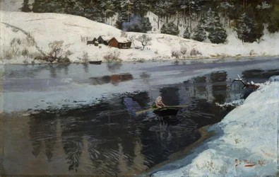 From Simoa, Winter