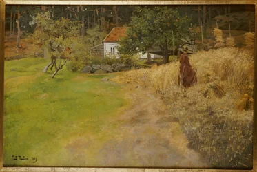 Haymaking, Stord