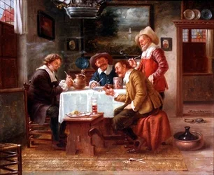 A Convivial Party