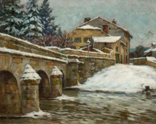 Seille Bridge