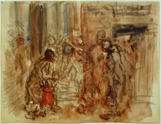 Adoration of the Magi