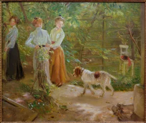The Garden Path