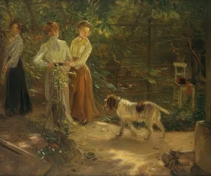 The Garden Path