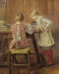 The Picture-Book, 1889