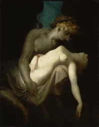 Cupid and Psyche, c. 1810