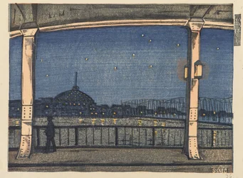 Yanagibashi Bridge