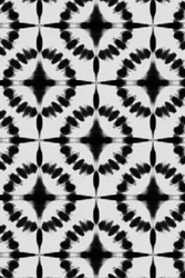 Abstract Shibori Pattern