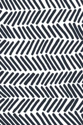 Hand Drawn Chevron Pattern