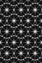 Radiant Star Pattern