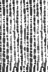 Vertical Ink Strokes