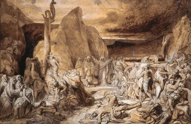 The Brazen Serpent Study