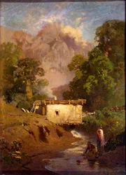 Crimean Landscape