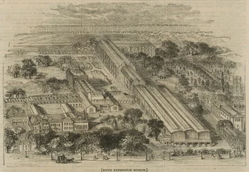 South Kensington Museum, London